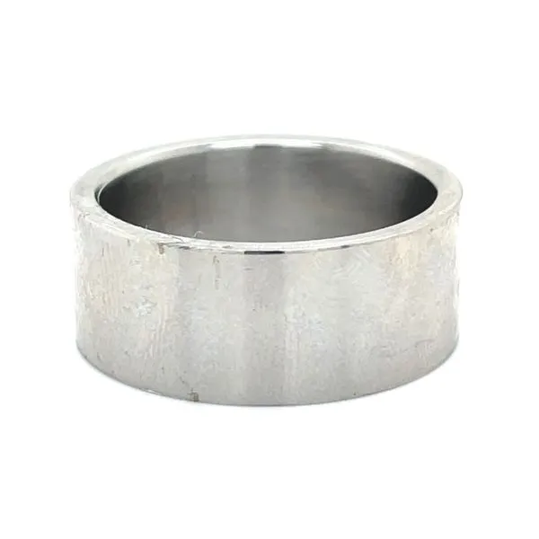 Stainless Steel Men's Bands Image 4 Minor Jewelry Inc. Nashville, TN