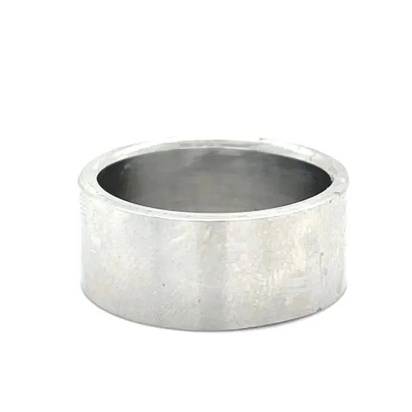 Stainless Steel Men's Bands Image 5 Minor Jewelry Inc. Nashville, TN