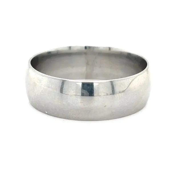 Stainless Steel Men's Bands Minor Jewelry Inc. Nashville, TN