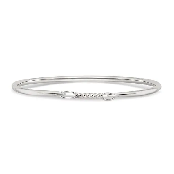 Sterling Silver  Charm Bracelet Image 2 Minor Jewelry Inc. Nashville, TN