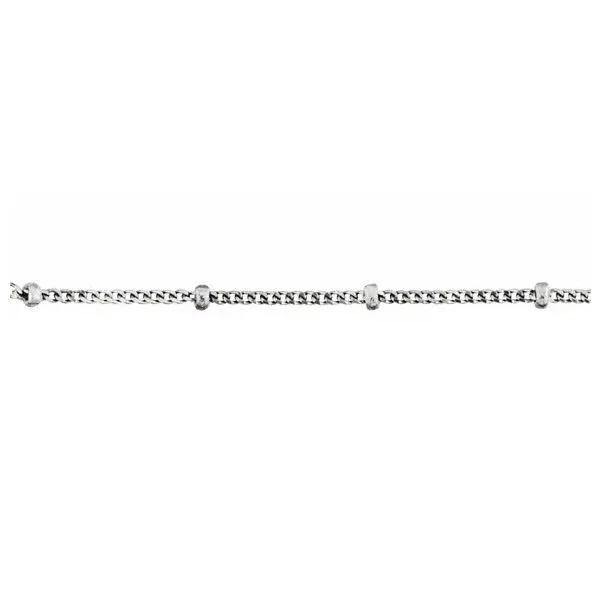 Sterling Silver Bead Chain Minor Jewelry Inc. Nashville, TN
