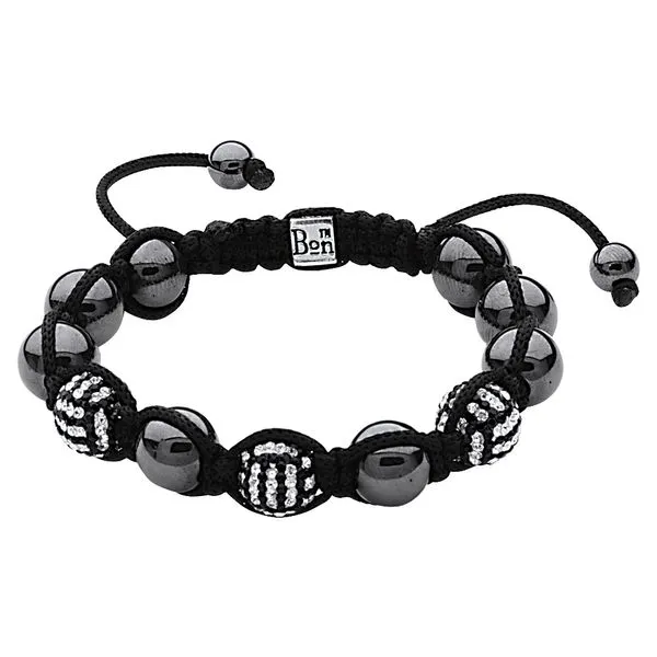 Crystal Volleyball Bracelet Mitchell's Jewelry Norman, OK