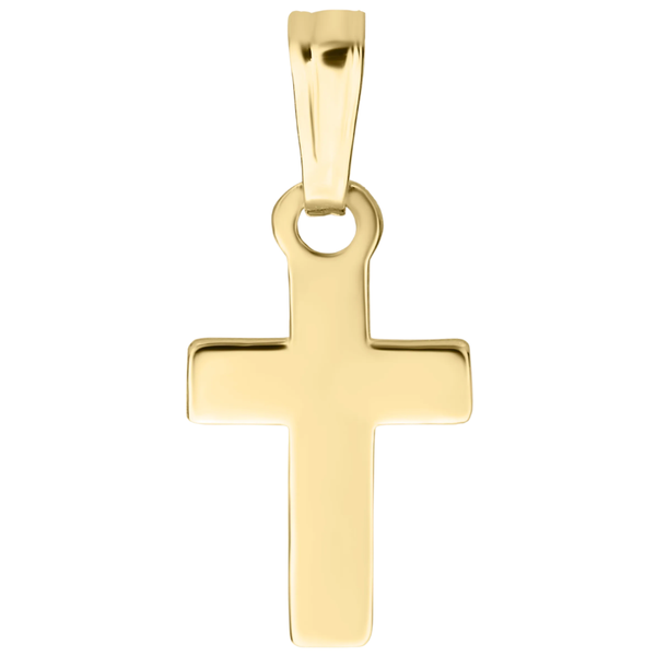 Gold Filled Cross Necklace Mitchell's Jewelry Norman, OK