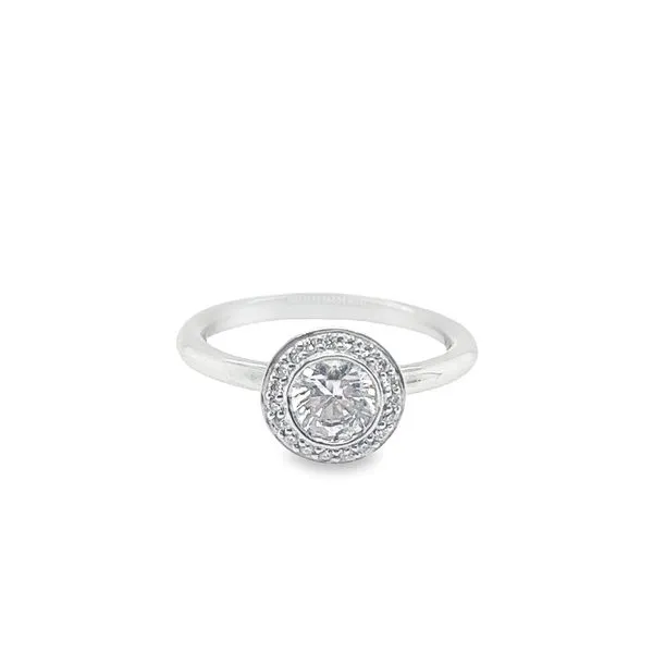 Diamond Engagement Ring by Ritani Mitchell's Jewelry Norman, OK