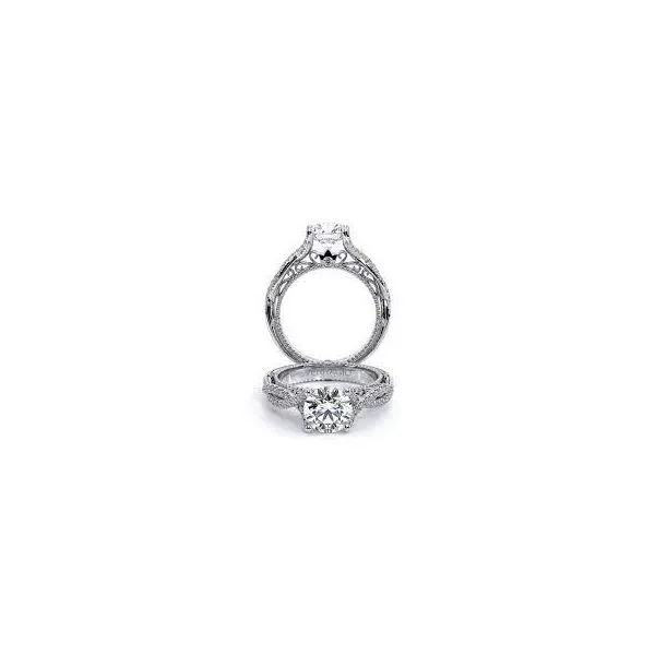 Parisian Engagement Ring by Verragio Mitchell's Jewelry Norman, OK