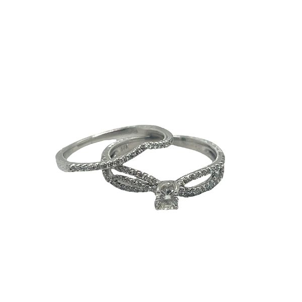 Diamond Engagement Ring by Ashi Mitchell's Jewelry Norman, OK