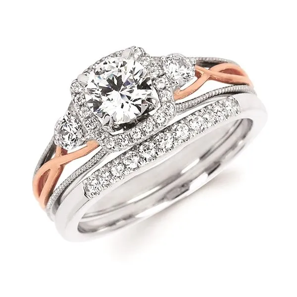 Engagement Ring Mitchell's Jewelry Norman, OK