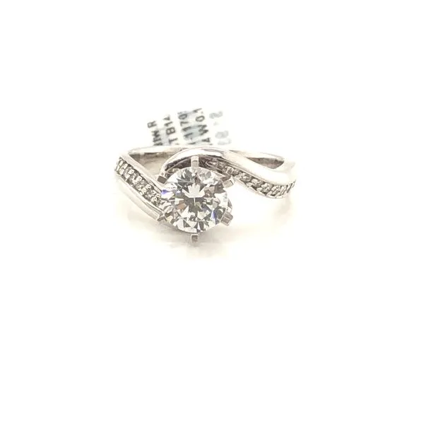 Engagement Ring Mitchell's Jewelry Norman, OK