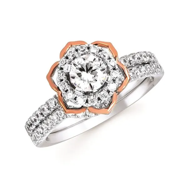 Engagement Ring Mitchell's Jewelry Norman, OK