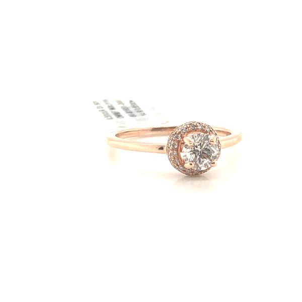Diamond Engagement Ring Mitchell's Jewelry Norman, OK