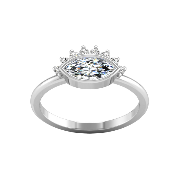 Diamond Ring by True Romance Mitchell's Jewelry Norman, OK