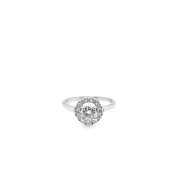 Diamond Engagement Ring Mitchell's Jewelry Norman, OK