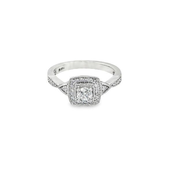 Engagement Ring Mitchell's Jewelry Norman, OK