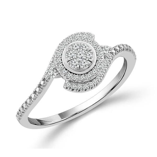 Diamond Engagement Ring Mitchell's Jewelry Norman, OK