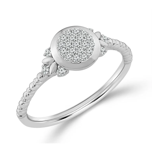 Diamond Engagement Ring Mitchell's Jewelry Norman, OK