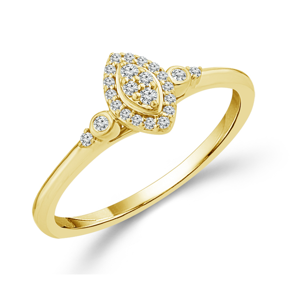 Diamond Engagement Ring Mitchell's Jewelry Norman, OK