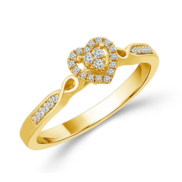 Diamond Engagement Ring Mitchell's Jewelry Norman, OK