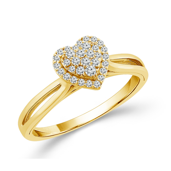 Diamond Engagement Ring Mitchell's Jewelry Norman, OK