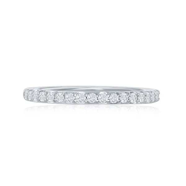 Stunning Diamond Band by Veer Diamonds Mitchell's Jewelry Norman, OK