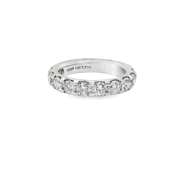 Diamond Wedding Band Mitchell's Jewelry Norman, OK
