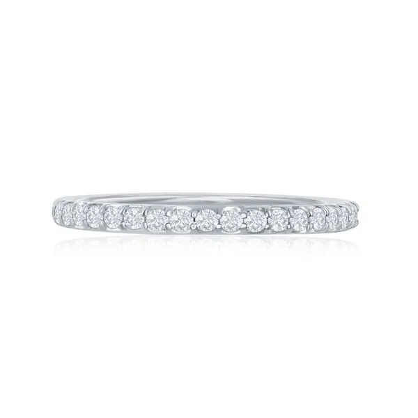 Remi Diamond Wedding Band by Veer Mitchell's Jewelry Norman, OK