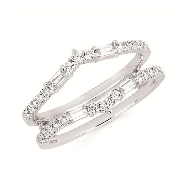 Diamond Ring Guard Mitchell's Jewelry Norman, OK