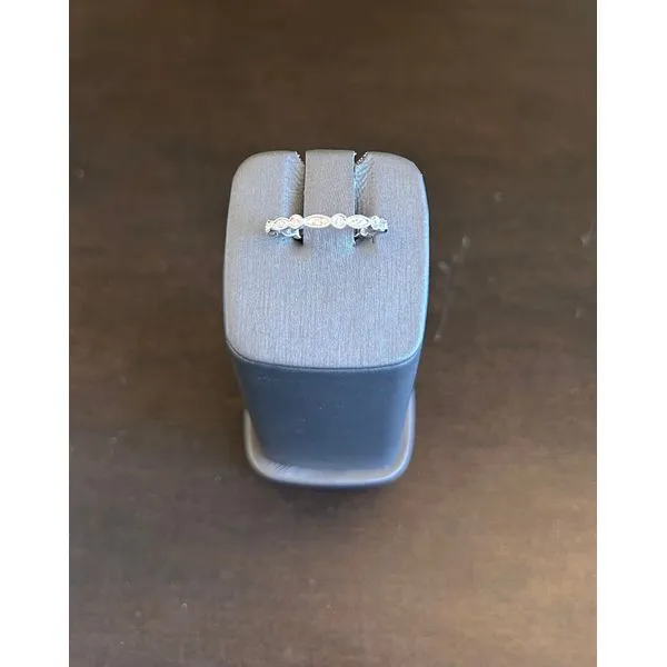 Diamond Eternity Band Mitchell's Jewelry Norman, OK