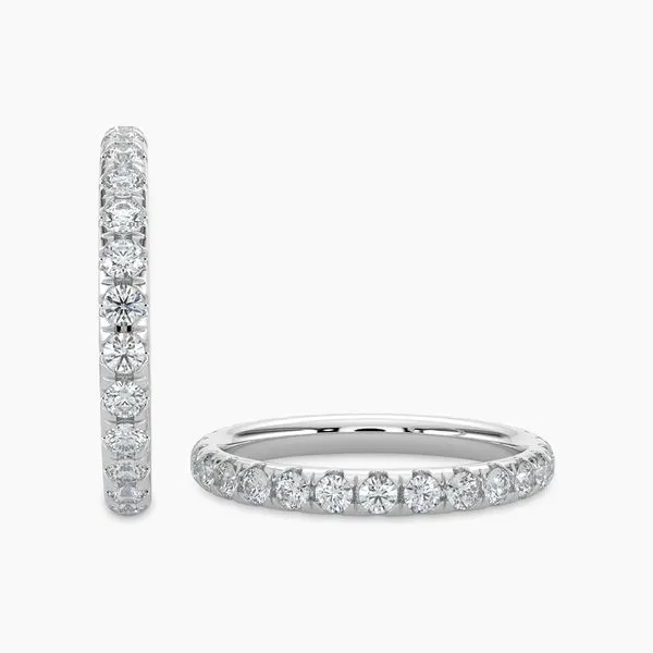 Diamond Wedding Band Mitchell's Jewelry Norman, OK