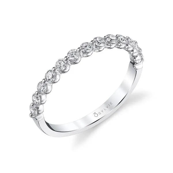 Diamond Wedding Band Mitchell's Jewelry Norman, OK