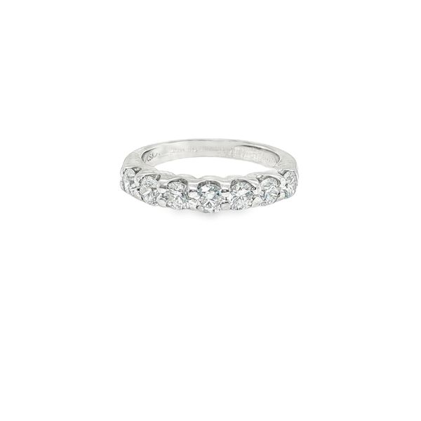 Diamond Wedding Band Mitchell's Jewelry Norman, OK