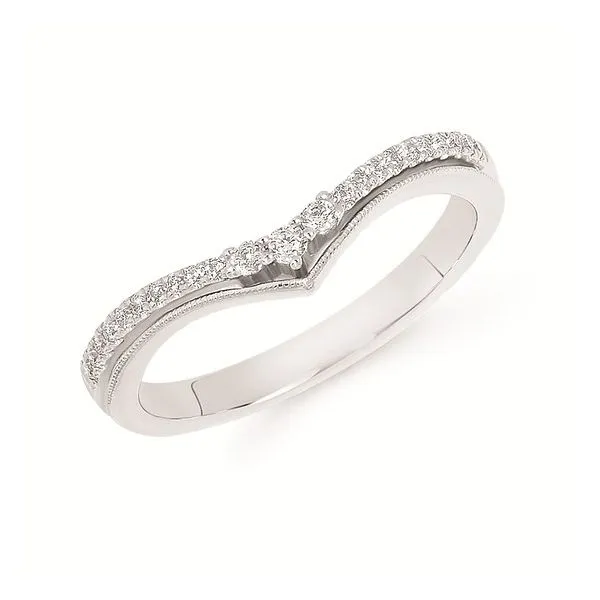 Diamond Wedding Band Mitchell's Jewelry Norman, OK