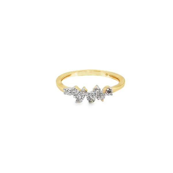 Diamond Band Mitchell's Jewelry Norman, OK
