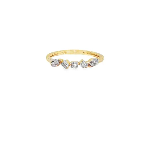 Diamond Band Mitchell's Jewelry Norman, OK