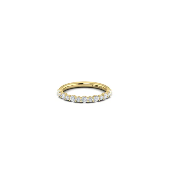 Diamond Wedding Band Mitchell's Jewelry Norman, OK