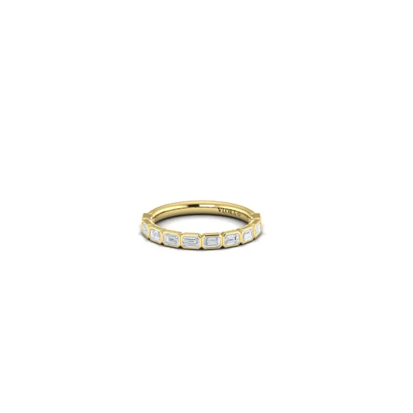 Diamond Wedding Band Mitchell's Jewelry Norman, OK