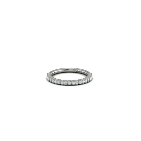 Diamond Wedding Band Mitchell's Jewelry Norman, OK