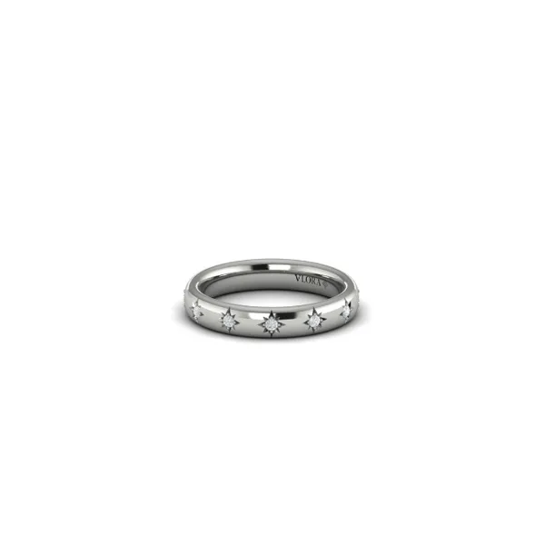 Diamond Wedding Band Mitchell's Jewelry Norman, OK