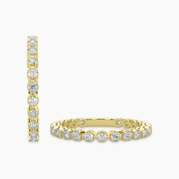 Diamond Band Mitchell's Jewelry Norman, OK