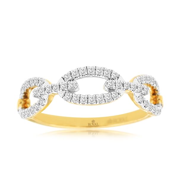 Diamond Wedding Band Mitchell's Jewelry Norman, OK