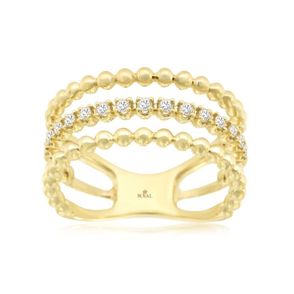 Diamond Ring Mitchell's Jewelry Norman, OK