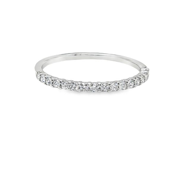 Diamond Wedding Band Mitchell's Jewelry Norman, OK