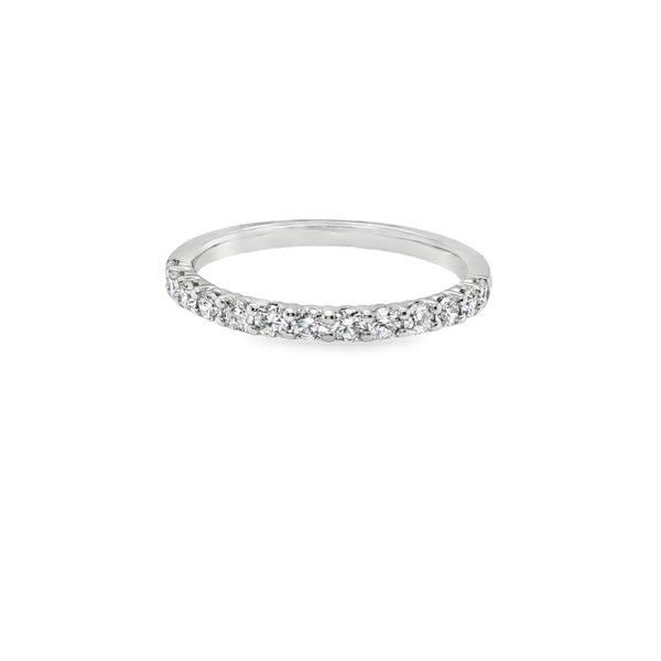 Diamond Wedding Band Mitchell's Jewelry Norman, OK