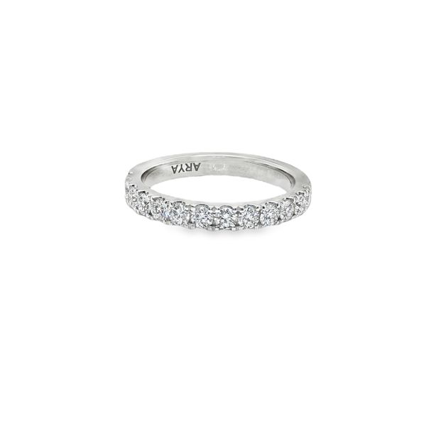 Diamond Wedding Band Mitchell's Jewelry Norman, OK