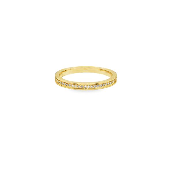 Diamond Wedding Band Mitchell's Jewelry Norman, OK