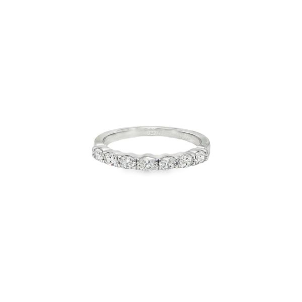 Diamond Wedding Band Mitchell's Jewelry Norman, OK