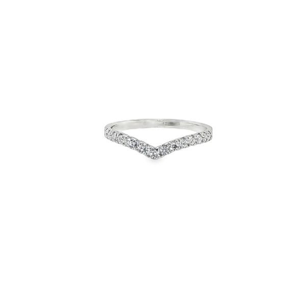 Diamond Wedding Band Mitchell's Jewelry Norman, OK