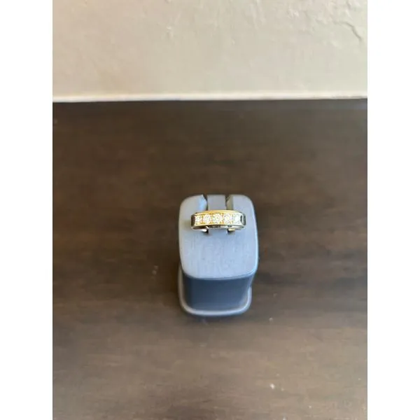 Diamond Wedding Band Mitchell's Jewelry Norman, OK
