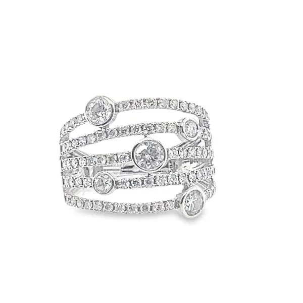 Diamond Fashion Ring Mitchell's Jewelry Norman, OK