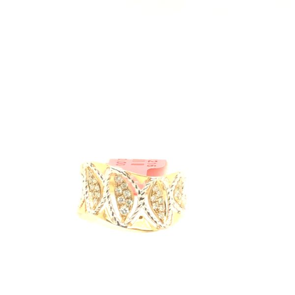 Diamond Fashion Ring Mitchell's Jewelry Norman, OK