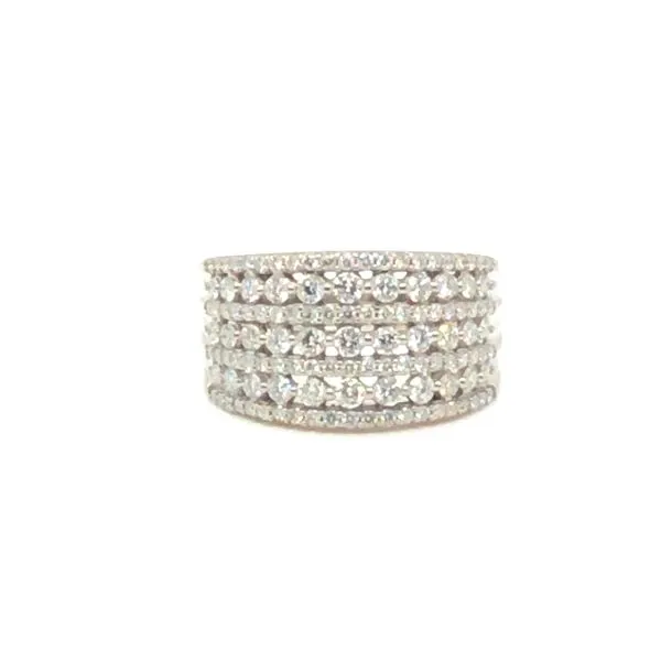 Diamond Fashion Ring Mitchell's Jewelry Norman, OK